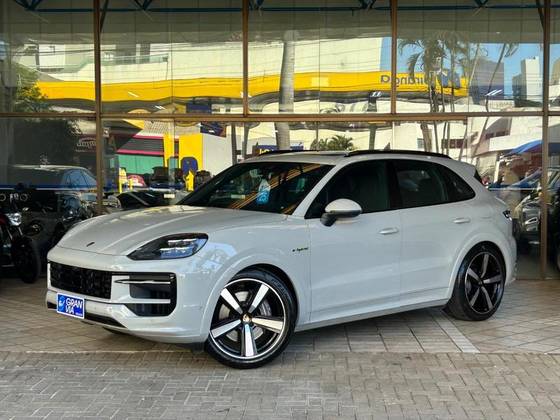 PORSCHE CAYENNE 3.0 V6 E-HYBRID AWD TIPTRONIC S PORSCHE CAYENNE 3.0 V6 E-HYBRID AWD TIPTRONIC S